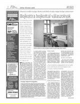 Csíki Hírlap XIII. évfolyam, 46. szám