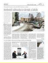 Csíki Hírlap XIII. évfolyam, 46. szám