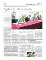 Csíki Hírlap XIII. évfolyam, 46. szám