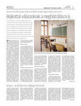 Udvarhelyi Híradó XXIX. évfolyam, 46. szám