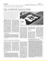 Udvarhelyi Híradó XXIX. évfolyam, 46. szám