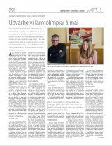 Udvarhelyi Híradó XXIX. évfolyam, 46. szám