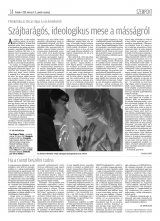 Krónika XX. évfolyam, 47. szám