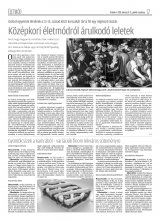 Krónika XX. évfolyam, 47. szám