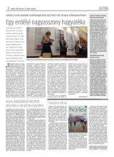 Krónika XX. évfolyam, 47. szám