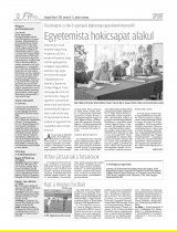 Gyergyói Hírlap IX. évfolyam, 47. szám