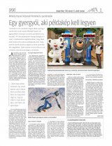 Gyergyói Hírlap IX. évfolyam, 47. szám