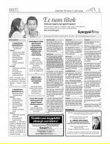 Gyergyói Hírlap IX. évfolyam, 47. szám