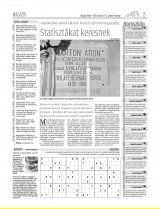 Gyergyói Hírlap IX. évfolyam, 47. szám