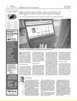 Gyergyói Hírlap IX. évfolyam, 47. szám
