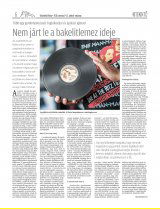 Vásárhelyi Hírlap XII. évfolyam, 47. szám