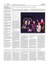 Vásárhelyi Hírlap XII. évfolyam, 47. szám