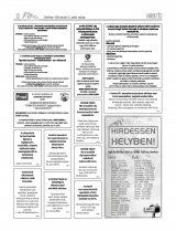 Csíki Hírlap XIII. évfolyam, 47. szám