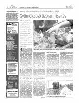 Csíki Hírlap XIII. évfolyam, 47. szám