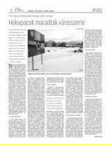 Csíki Hírlap XIII. évfolyam, 47. szám