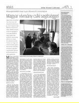 Csíki Hírlap XIII. évfolyam, 47. szám