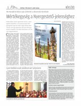 Csíki Hírlap XIII. évfolyam, 47. szám