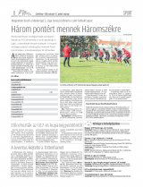 Csíki Hírlap XIII. évfolyam, 47. szám