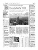 Udvarhelyi Híradó XXIX. évfolyam, 47. szám