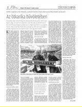 Udvarhelyi Híradó XXIX. évfolyam, 47. szám