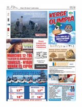 Udvarhelyi Híradó XXIX. évfolyam, 47. szám