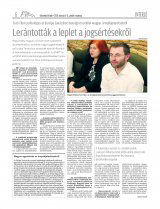 Udvarhelyi Híradó XXIX. évfolyam, 47. szám