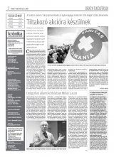 Krónika XX. évfolyam, 48. szám