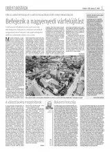 Krónika XX. évfolyam, 48. szám