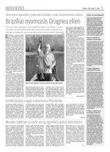 Krónika XX. évfolyam, 48. szám