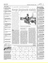 Gyergyói Hírlap IX. évfolyam, 48. szám