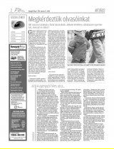 Gyergyói Hírlap IX. évfolyam, 48. szám