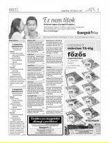 Gyergyói Hírlap IX. évfolyam, 48. szám