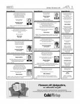 Csíki Hírlap XIII. évfolyam, 48. szám