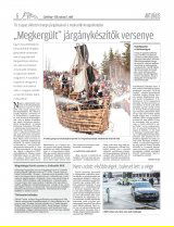 Csíki Hírlap XIII. évfolyam, 48. szám