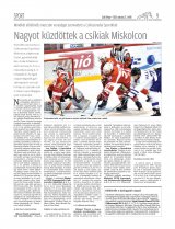 Csíki Hírlap XIII. évfolyam, 48. szám