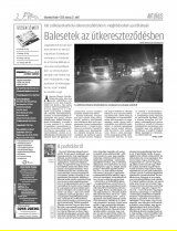 Udvarhelyi Híradó XXIX. évfolyam, 48. szám