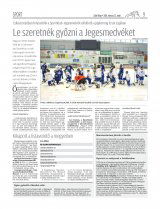 Csíki Hírlap XIII. évfolyam, 49. szám