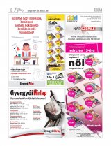 Gyergyói Hírlap IX. évfolyam, 49. szám