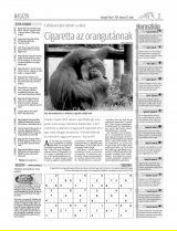 Gyergyói Hírlap IX. évfolyam, 49. szám