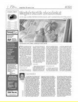 Gyergyói Hírlap IX. évfolyam, 49. szám
