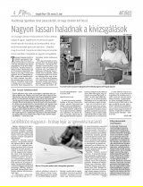 Gyergyói Hírlap IX. évfolyam, 49. szám