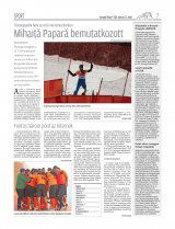 Gyergyói Hírlap IX. évfolyam, 49. szám
