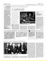 Udvarhelyi Híradó XXIX. évfolyam, 49. szám