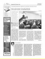 Udvarhelyi Híradó XXIX. évfolyam, 49. szám