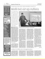 Vásárhelyi Hírlap XII. évfolyam, 49. szám