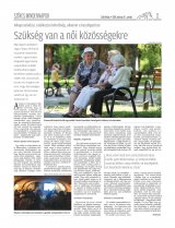 Csíki Hírlap XIII. évfolyam, 50. szám
