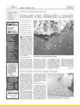 Csíki Hírlap XIII. évfolyam, 50. szám