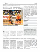 Csíki Hírlap XIII. évfolyam, 50. szám