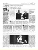 Udvarhelyi Híradó XXIX. évfolyam, 50. szám