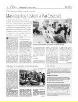 Udvarhelyi Híradó XXIX. évfolyam, 50. szám